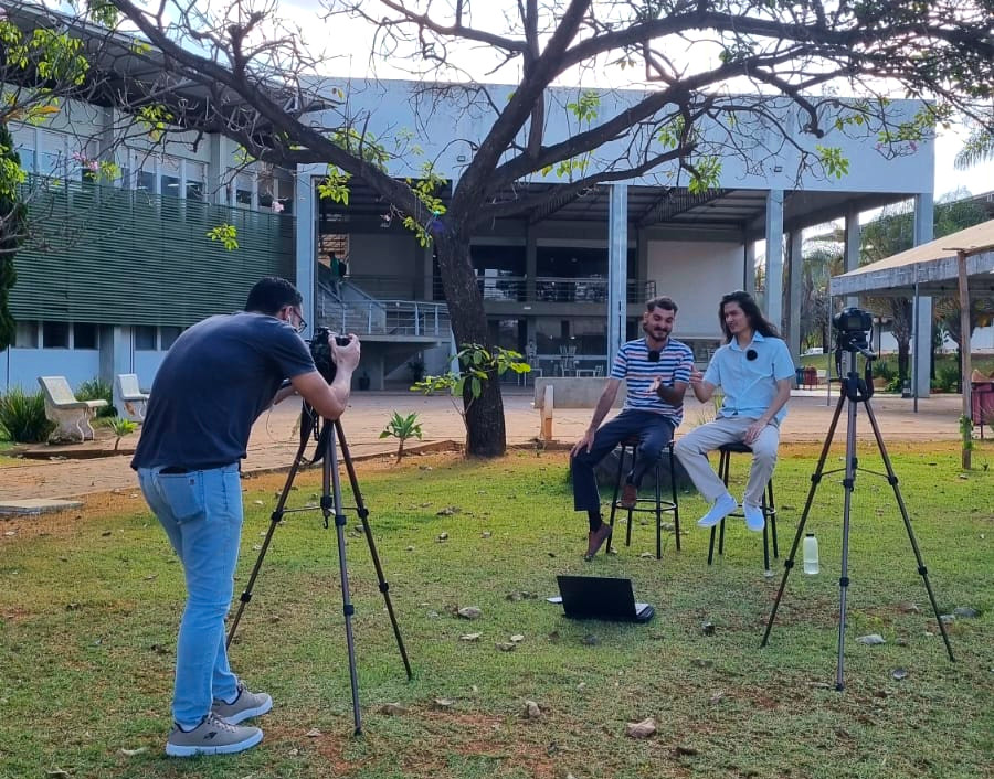 Gravações do primeiro episódio começaram ontem, 28